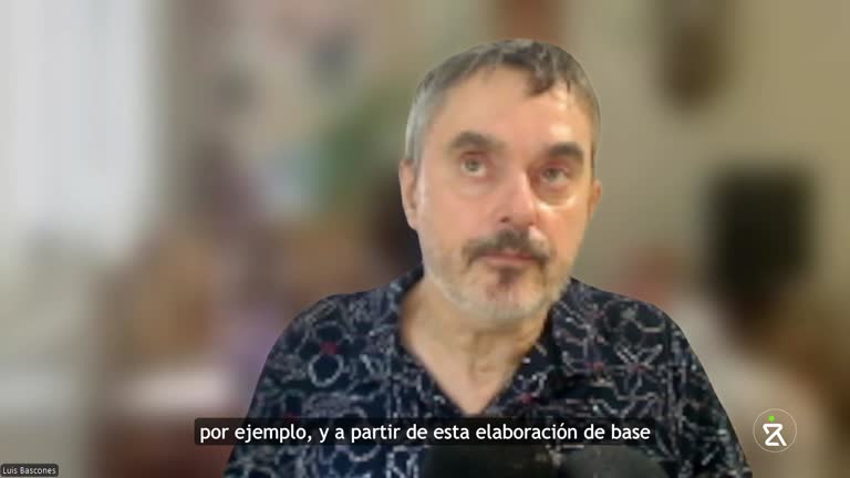 Testimonio Luis Bascones