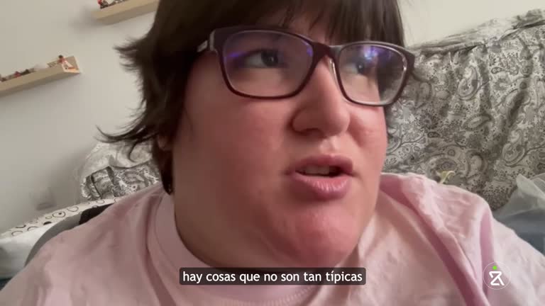 Testimonio Maica