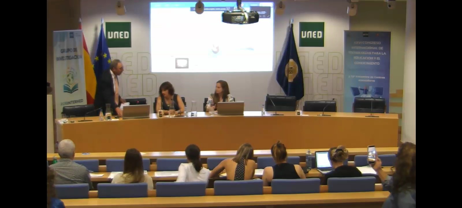 Panel de comunicaciones-6: Altas capacidades y otras neurodivergencias