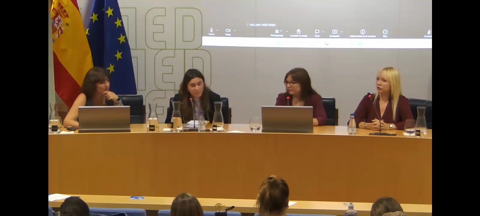 Mesa redonda-3: Altas capacidades y otras neurodivergencias