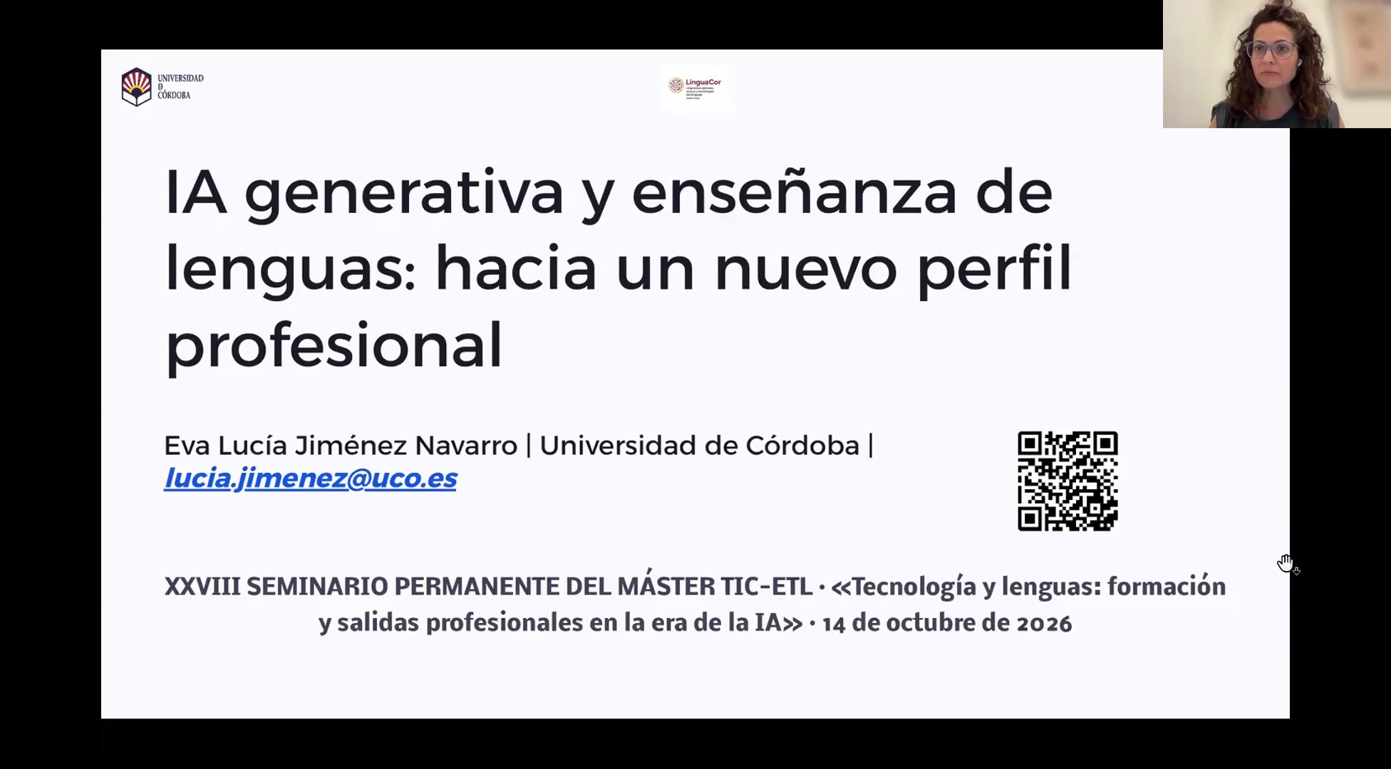 IA generativa y enseñanza de lenguas: hacia un nuevo perfil profesional
