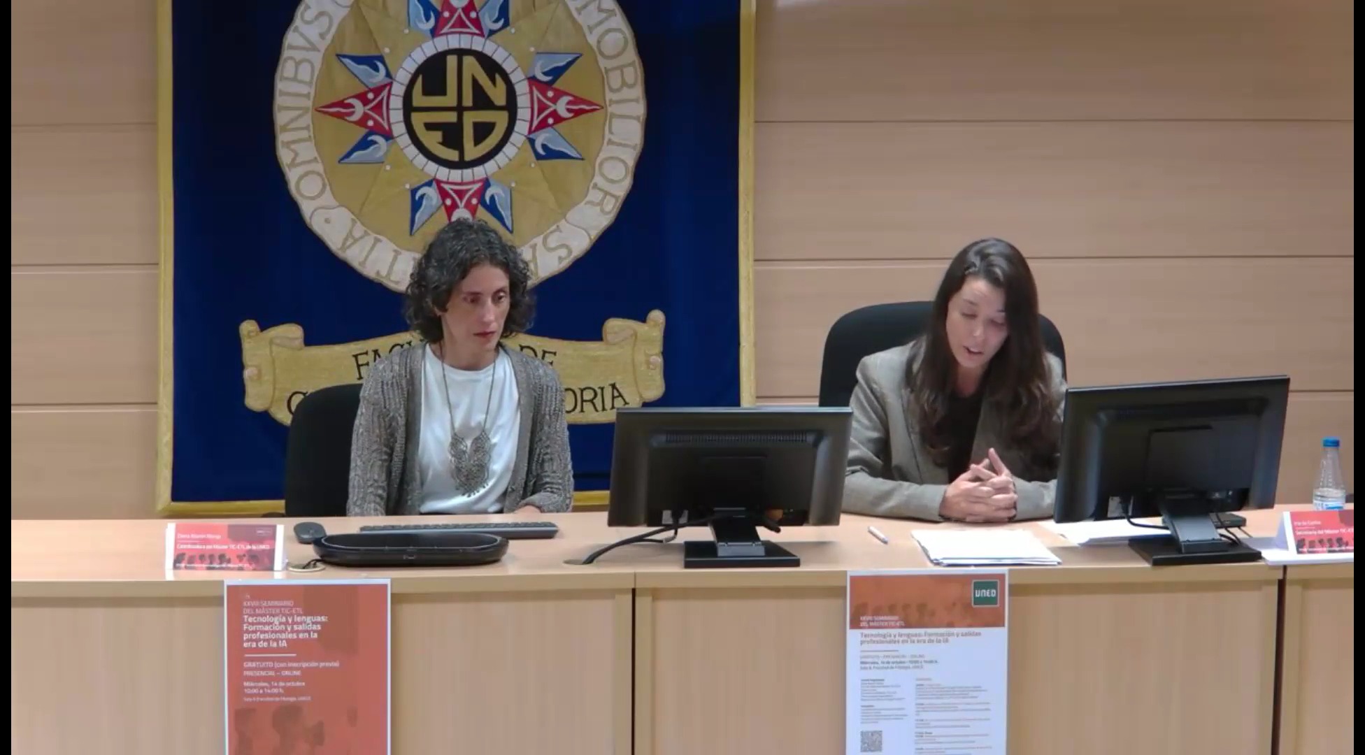 Clausura: Las salidas profesionales del Máster TIC-ETL, contadas por nuestros estudiantes