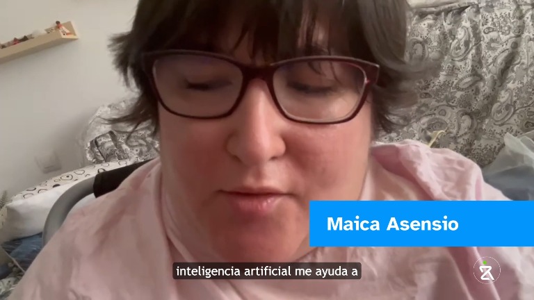 Testimonio Maica