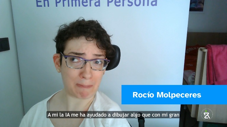 Testimonio Rocío Molpeceres