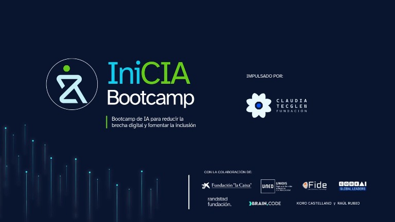 IniCIA. CIERRE. IniCIA es solo el comienzo de una gran aventura