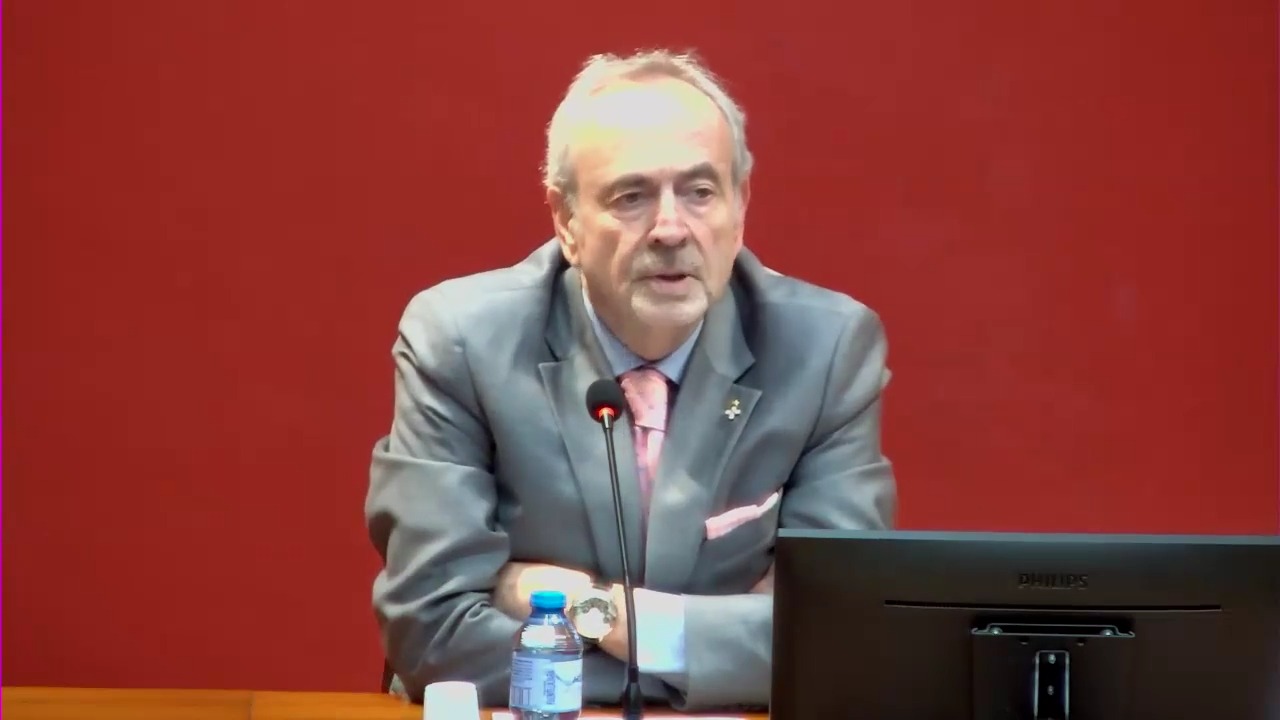 Saludo Dirección IUGM/UNED