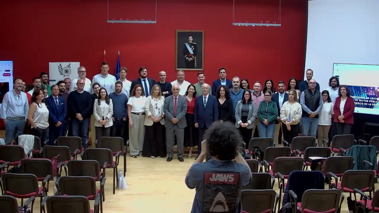 Presentación estudiantes y elección de grupo