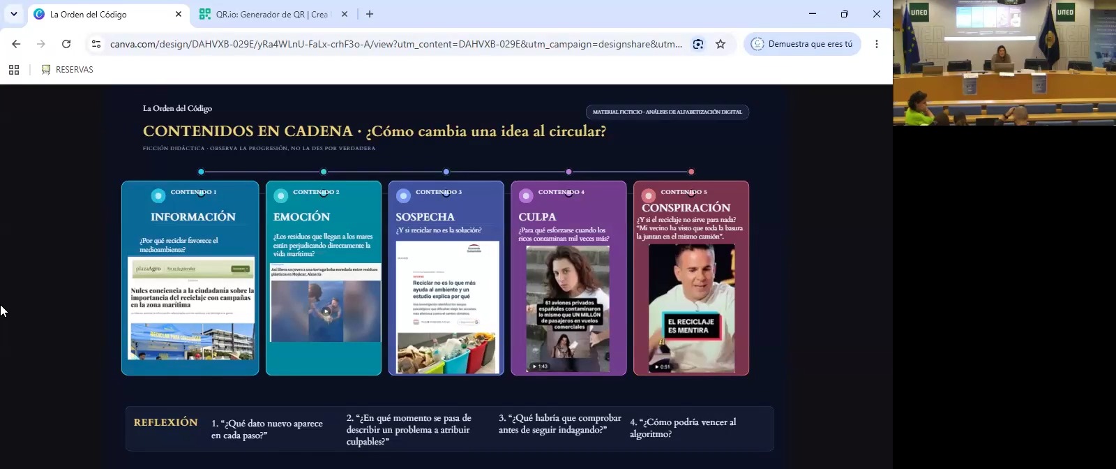 Ciudadanía Digital: un viaje gamificado para el desarrollo de la ciudadanía digital en la escuela - 3