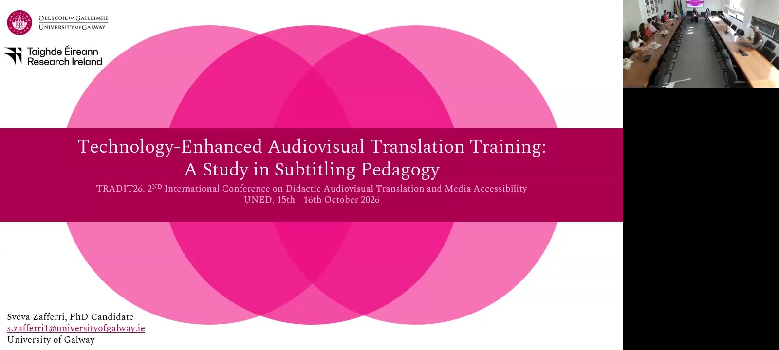 Technology-Enhanced Audiovisual Translation Training: A Pilot Study in Subtitling Pedagogy