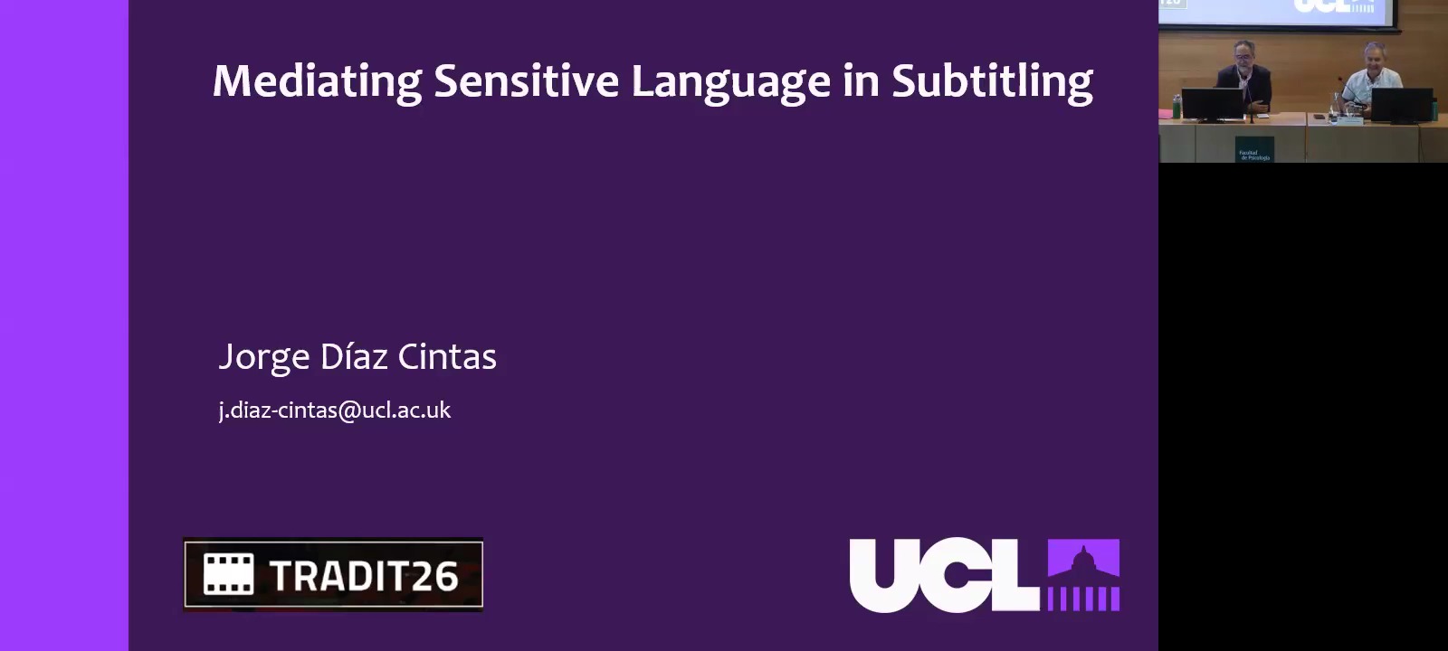 Mediating Sensitive Language in Subtitling: A Hands-on Approach