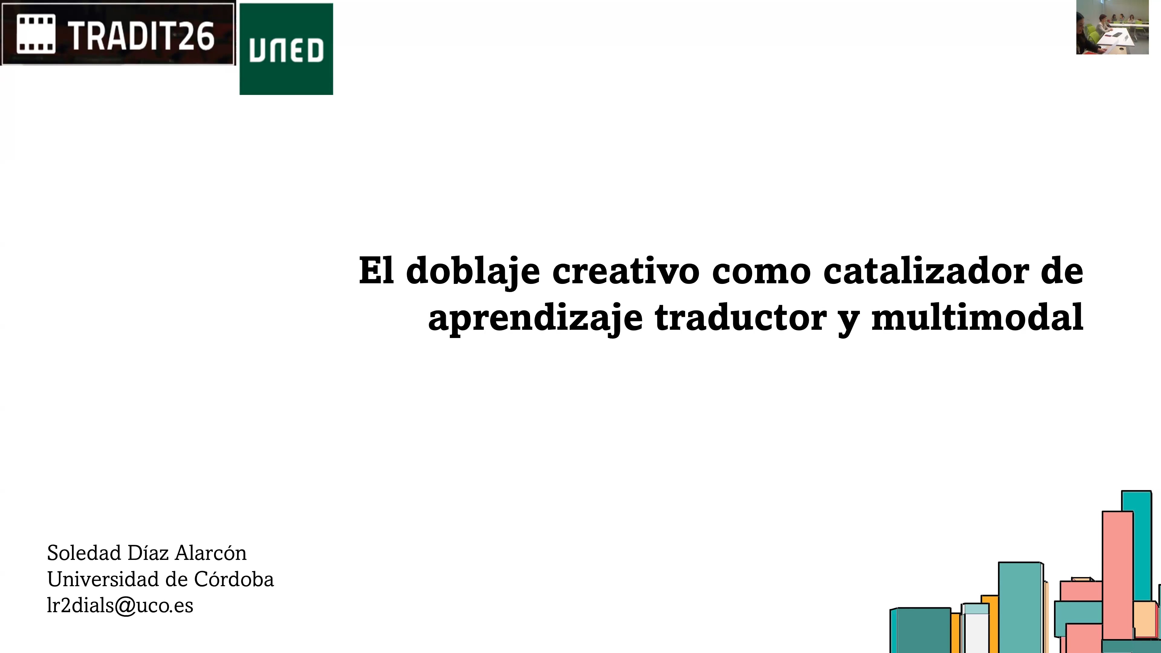 El doblaje creativo como catalizador de aprendizaje traductor y multimodal
