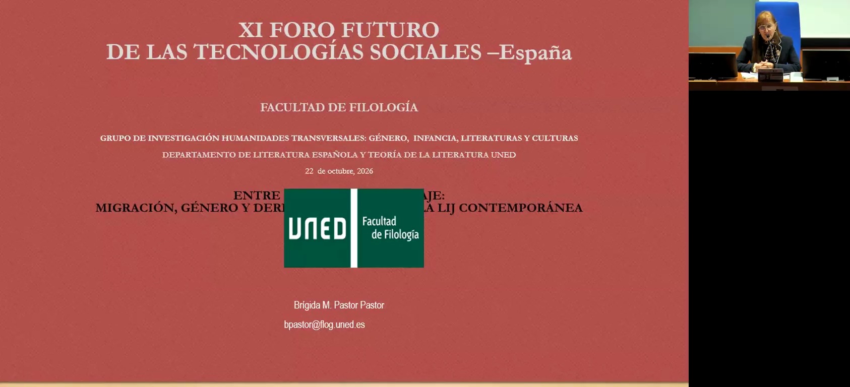 Entre las sombras del viaje: Migración, género y derechos humanos en la LIJ contemporánea